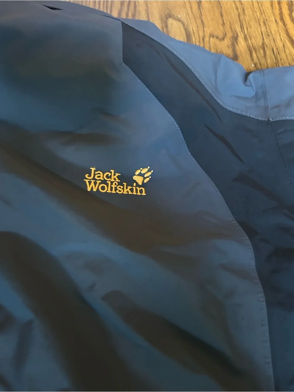 Jack Wolfskin Texapore 3-in-1 Waterproof Jacket Men’s Medium Zip-In Fleece
